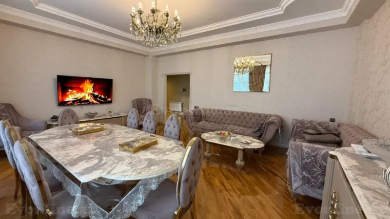 Satılır 3 otaqlı Mənzil Yeni tikili 135 m² 9-cu mikrorayon - şəkil 3