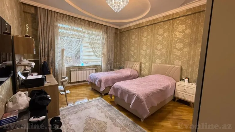 Satılır 3 otaqlı Mənzil Yeni tikili 135 m² 9-cu mikrorayon - şəkil 5