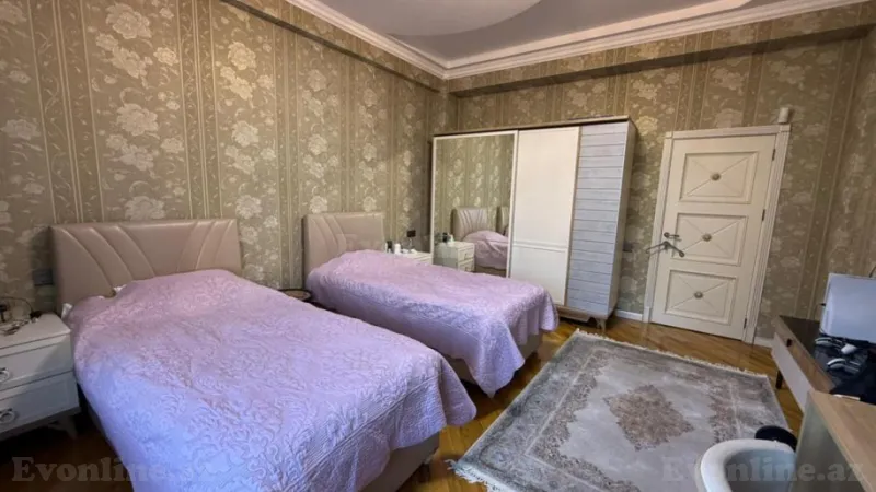 Satılır 3 otaqlı Mənzil Yeni tikili 135 m² 9-cu mikrorayon - şəkil 6