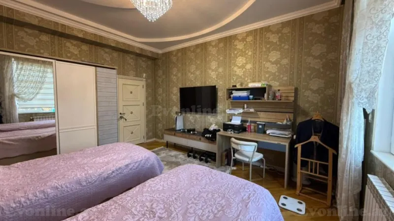 Satılır 3 otaqlı Mənzil Yeni tikili 135 m² 9-cu mikrorayon - şəkil 8