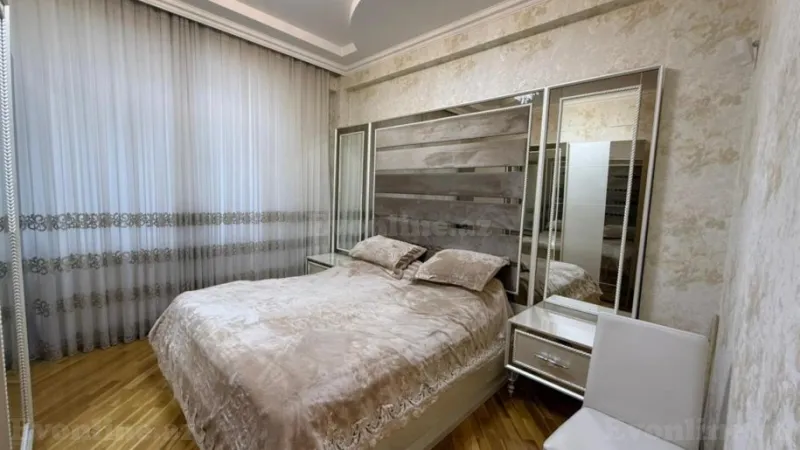 Satılır 3 otaqlı Mənzil Yeni tikili 135 m² 9-cu mikrorayon - şəkil 9