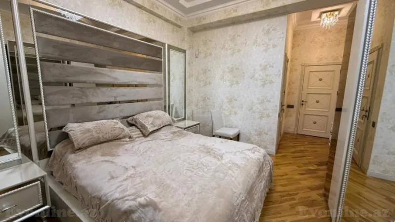 Satılır 3 otaqlı Mənzil Yeni tikili 135 m² 9-cu mikrorayon - şəkil 10