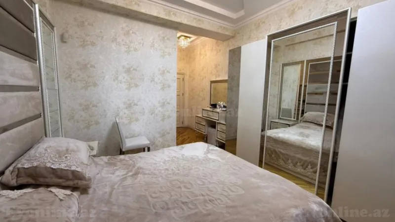 Satılır 3 otaqlı Mənzil Yeni tikili 135 m² 9-cu mikrorayon - şəkil 11