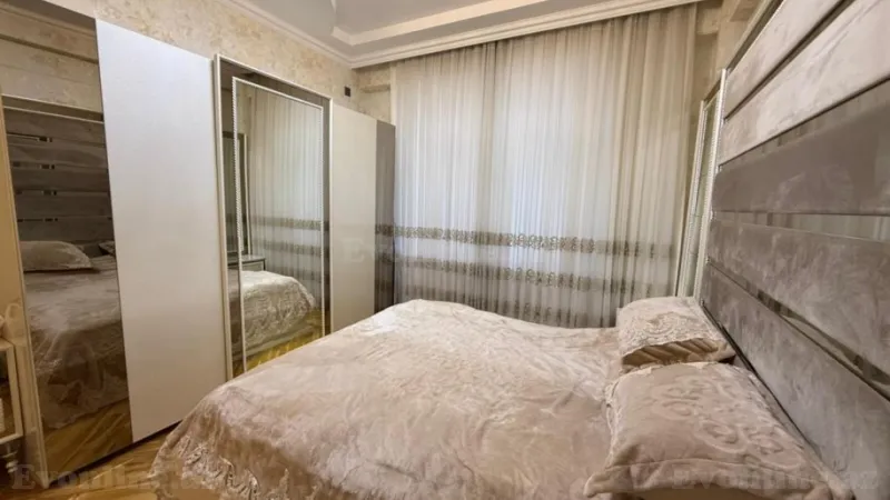 Satılır 3 otaqlı Mənzil Yeni tikili 135 m² 9-cu mikrorayon - şəkil 12
