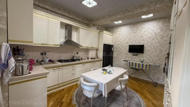 Satılır 3 otaqlı Mənzil Yeni tikili 135 m² 9-cu mikrorayon - şəkil 14