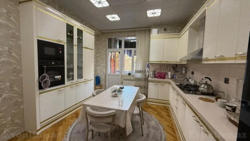 Satılır 3 otaqlı Mənzil Yeni tikili 135 m² 9-cu mikrorayon - şəkil 15