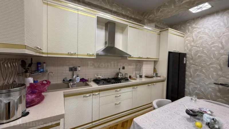 Satılır 3 otaqlı Mənzil Yeni tikili 135 m² 9-cu mikrorayon - şəkil 16