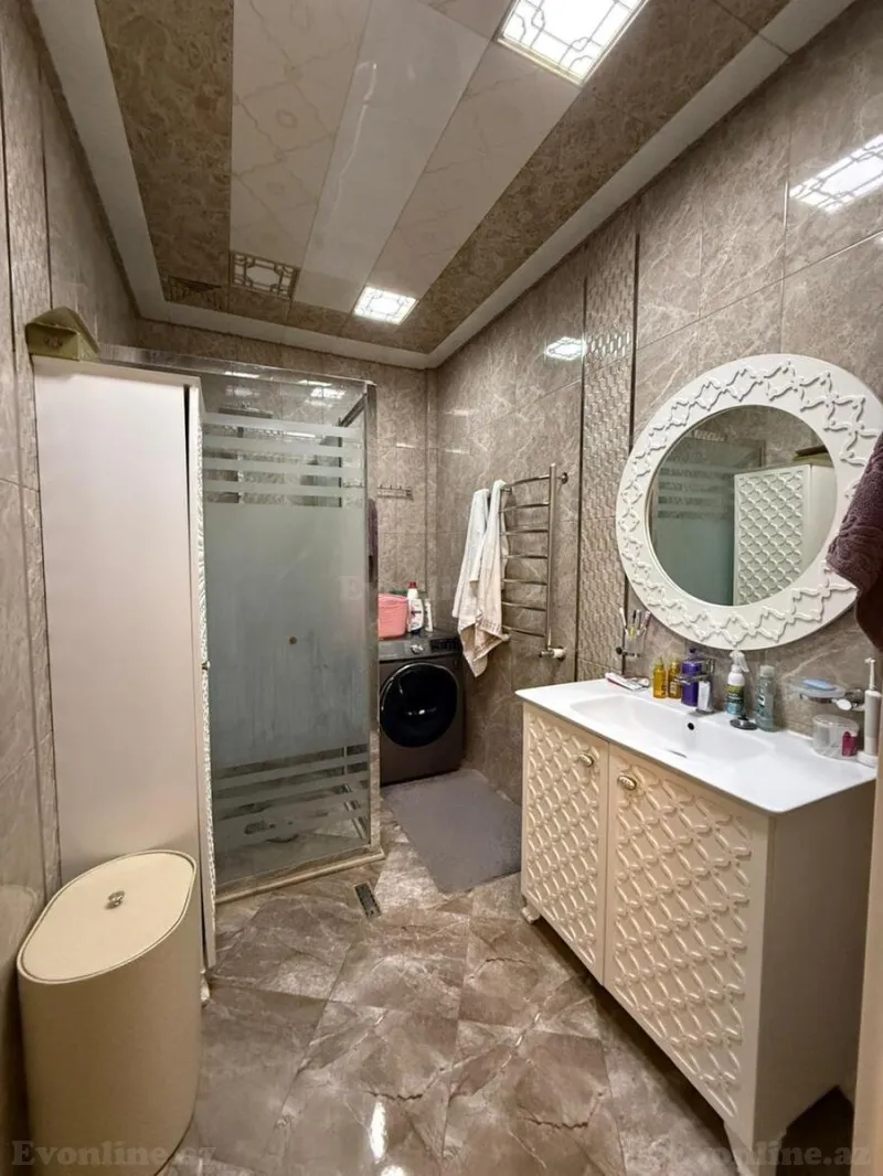 Satılır 3 otaqlı Mənzil Yeni tikili 135 m² 9-cu mikrorayon - şəkil 17