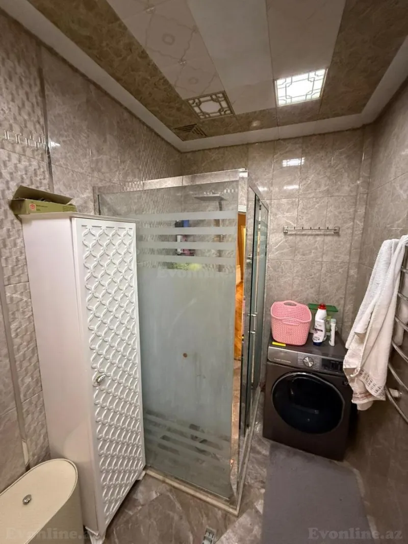 Satılır 3 otaqlı Mənzil Yeni tikili 135 m² 9-cu mikrorayon - şəkil 18