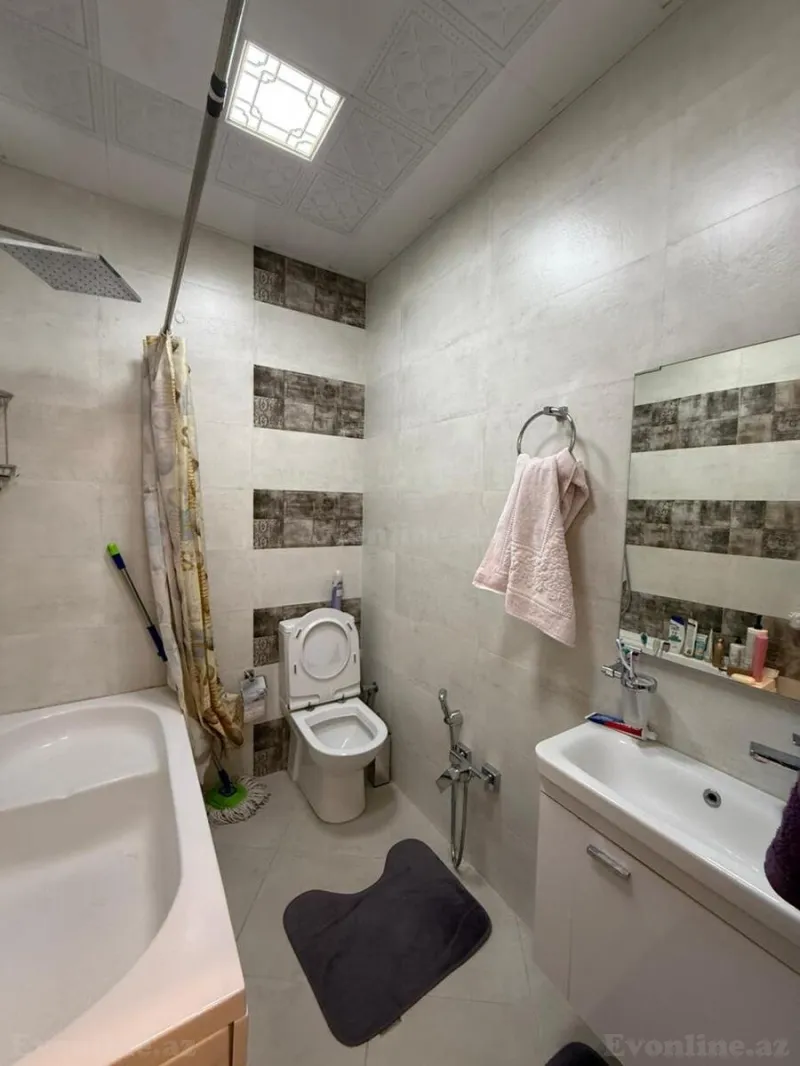 Satılır 3 otaqlı Mənzil Yeni tikili 135 m² 9-cu mikrorayon - şəkil 19
