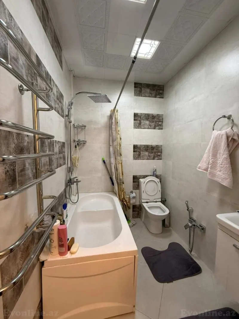 Satılır 3 otaqlı Mənzil Yeni tikili 135 m² 9-cu mikrorayon - şəkil 20