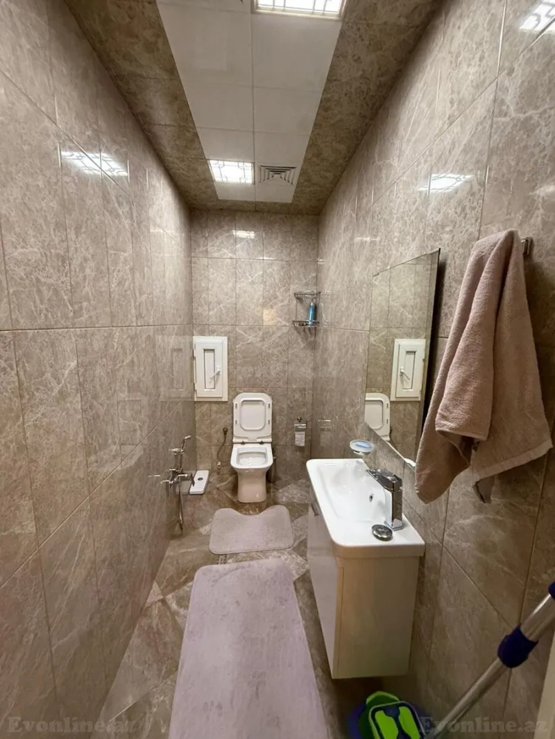 Satılır 3 otaqlı Mənzil Yeni tikili 135 m² 9-cu mikrorayon - şəkil 21