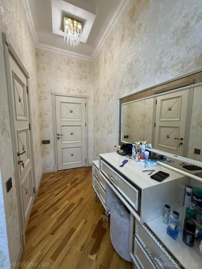 Satılır 3 otaqlı Mənzil Yeni tikili 135 m² 9-cu mikrorayon - şəkil 23