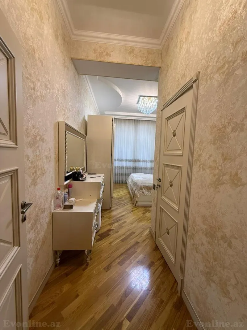 Satılır 3 otaqlı Mənzil Yeni tikili 135 m² 9-cu mikrorayon - şəkil 24