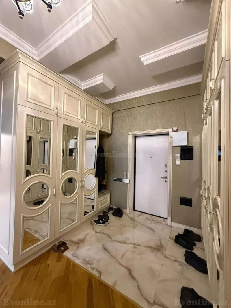 Satılır 3 otaqlı Mənzil Yeni tikili 135 m² 9-cu mikrorayon - şəkil 25