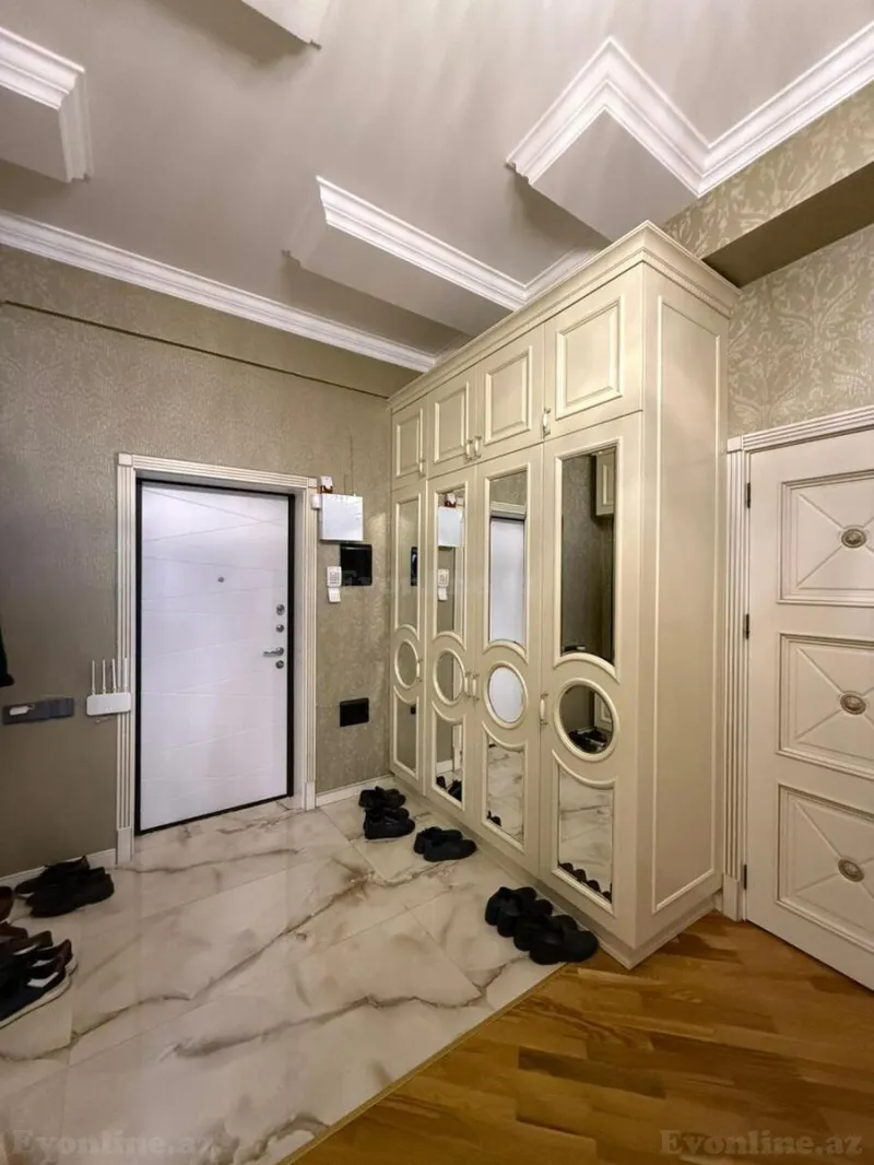 Satılır 3 otaqlı Mənzil Yeni tikili 135 m² 9-cu mikrorayon - şəkil 26