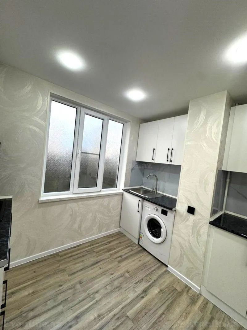 Satılır 2 otaqlı Mənzil Köhnə tikili 46 m² Neftçilər m. - şəkil 7