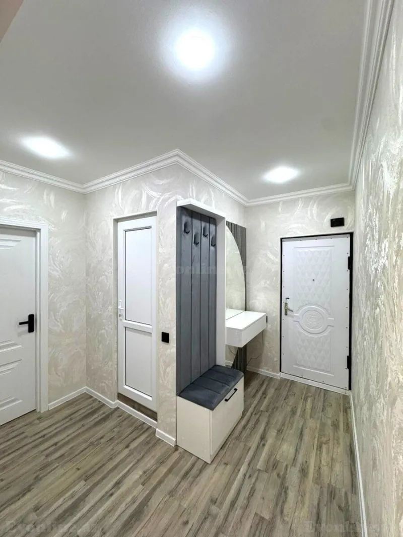 Satılır 2 otaqlı Mənzil Köhnə tikili 46 m² Neftçilər m. - şəkil 9