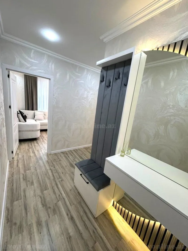 Satılır 2 otaqlı Mənzil Köhnə tikili 46 m² Neftçilər m. - şəkil 10