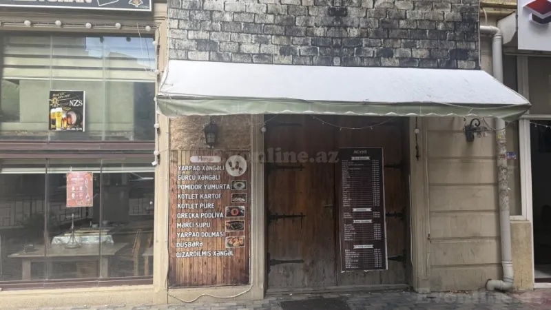 Obyekt 80 m² Memar Əcəmi m. Kirayə verilir