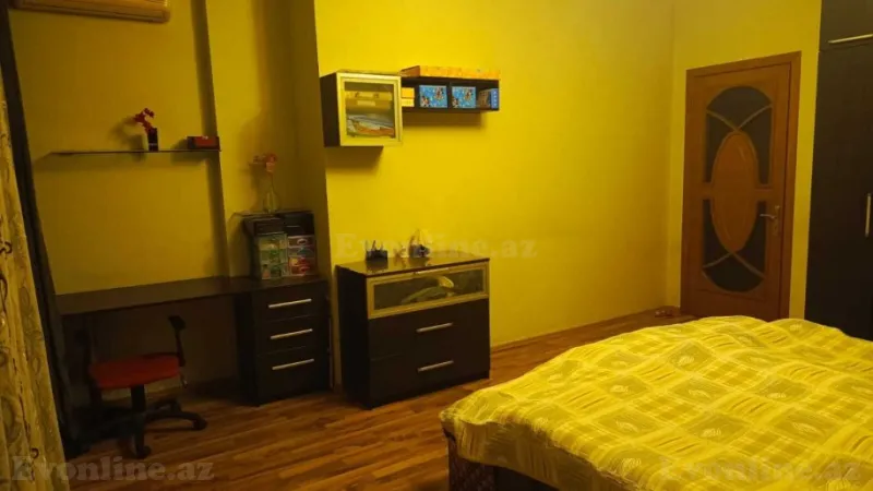 Satılır 5 otaqlı Mənzil Yeni tikili 171 m² Xətai m. - şəkil 4
