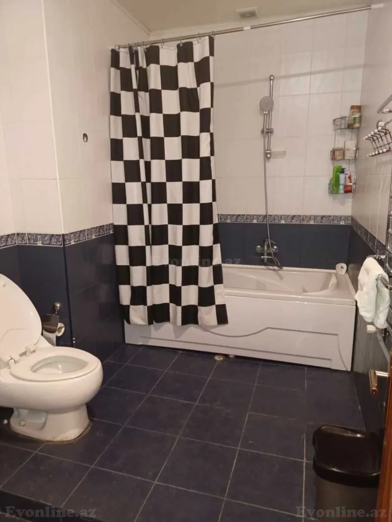 Satılır 5 otaqlı Mənzil Yeni tikili 171 m² Xətai m. - şəkil 10