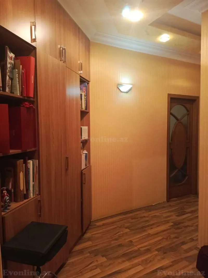 Satılır 5 otaqlı Mənzil Yeni tikili 171 m² Xətai m. - şəkil 11