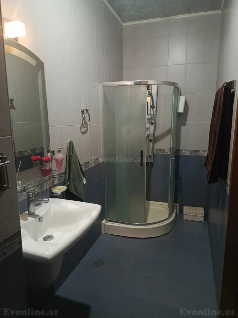 Satılır 5 otaqlı Mənzil Yeni tikili 171 m² Xətai m. - şəkil 12
