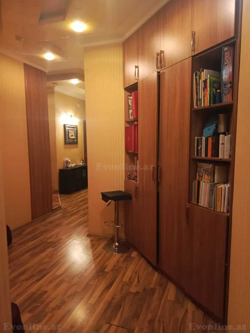 Satılır 5 otaqlı Mənzil Yeni tikili 171 m² Xətai m. - şəkil 13