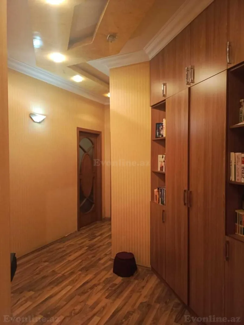Satılır 5 otaqlı Mənzil Yeni tikili 171 m² Xətai m. - şəkil 15