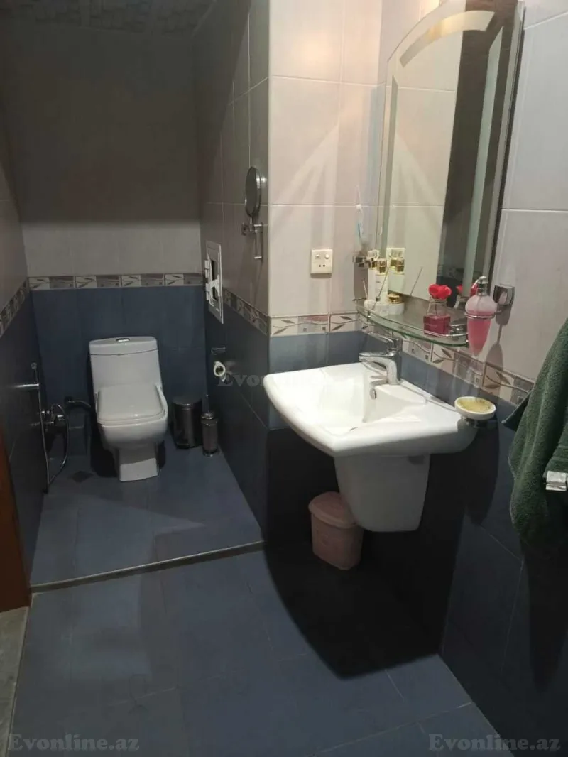 Satılır 5 otaqlı Mənzil Yeni tikili 171 m² Xətai m. - şəkil 16