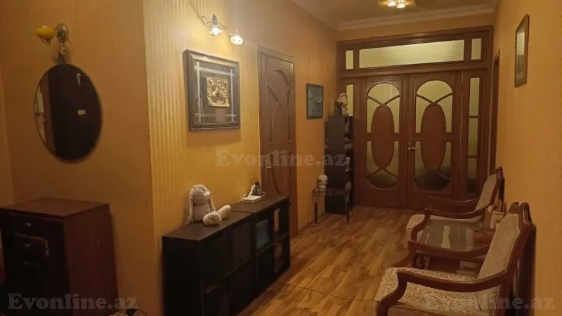 Satılır 5 otaqlı Mənzil Yeni tikili 171 m² Xətai m. - şəkil 18