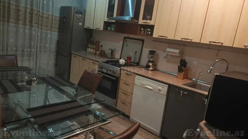 Satılır 5 otaqlı Mənzil Yeni tikili 171 m² Xətai m. - şəkil 21