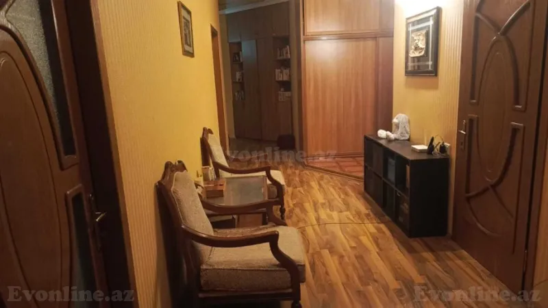 Satılır 5 otaqlı Mənzil Yeni tikili 171 m² Xətai m. - şəkil 23