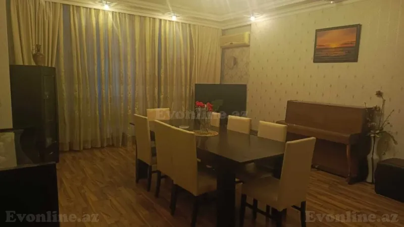 Satılır 5 otaqlı Mənzil Yeni tikili 171 m² Xətai m. - şəkil 24