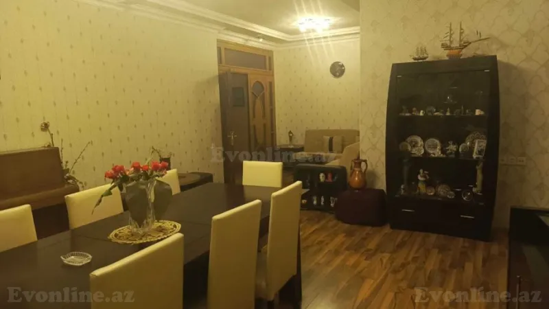 Satılır 5 otaqlı Mənzil Yeni tikili 171 m² Xətai m. - şəkil 25