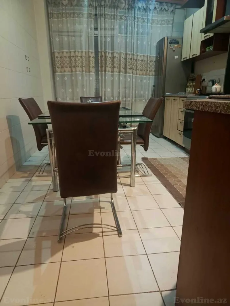 Satılır 5 otaqlı Mənzil Yeni tikili 171 m² Xətai m. - şəkil 27