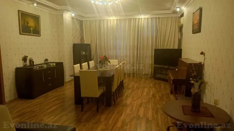 Satılır 5 otaqlı Mənzil Yeni tikili 171 m² Xətai m. - şəkil 28