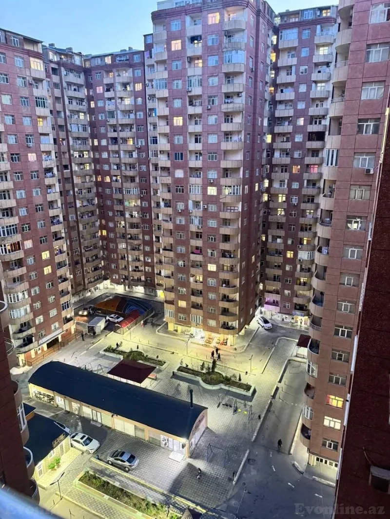 Satılır 3 otaqlı Mənzil Yeni tikili 78 m² Yeni Yasamal