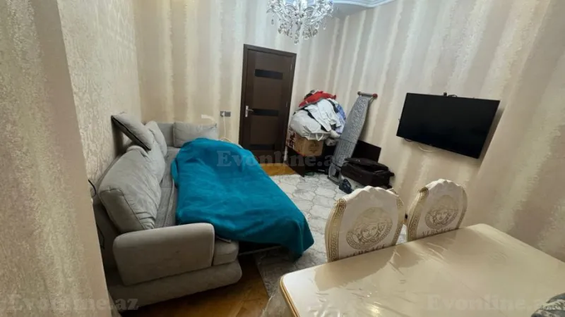 Satılır 3 otaqlı Mənzil Yeni tikili 78 m² Yeni Yasamal - şəkil 3