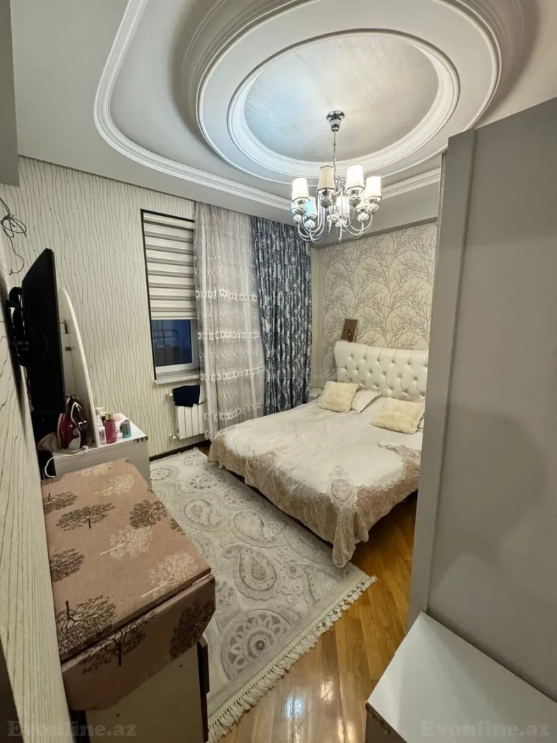 Satılır 3 otaqlı Mənzil Yeni tikili 78 m² Yeni Yasamal - şəkil 4