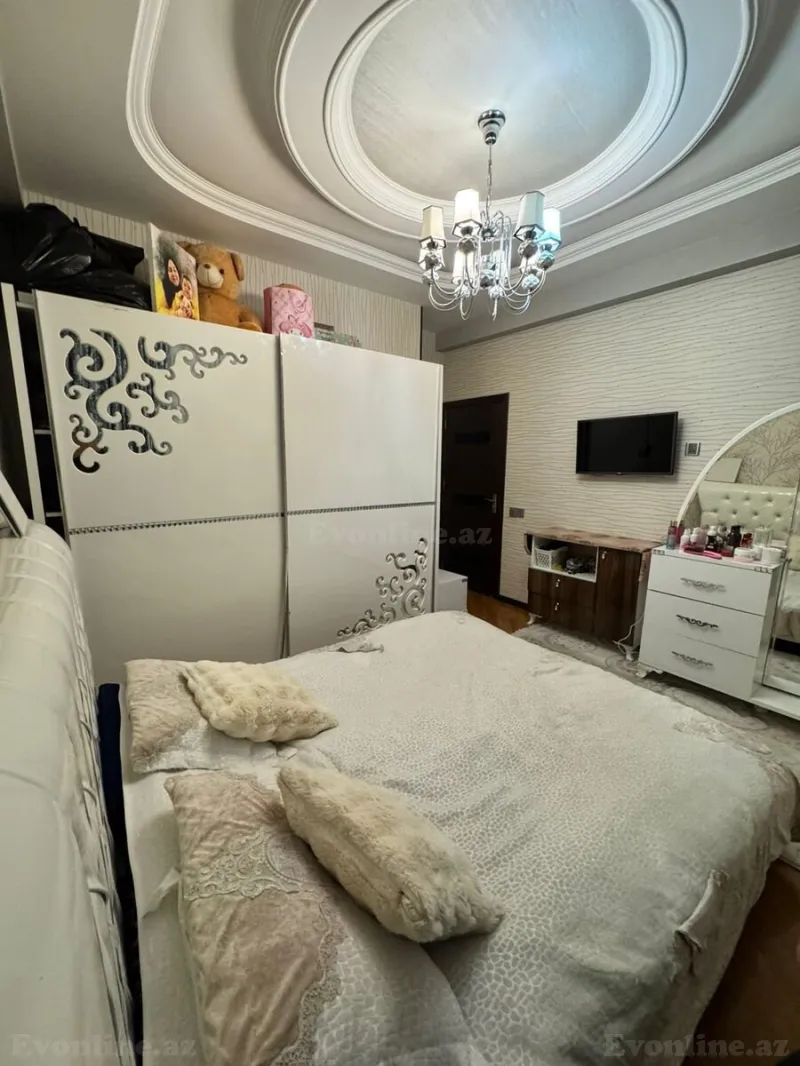 Satılır 3 otaqlı Mənzil Yeni tikili 78 m² Yeni Yasamal - şəkil 5