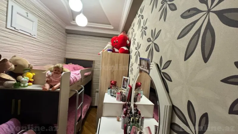Satılır 3 otaqlı Mənzil Yeni tikili 78 m² Yeni Yasamal - şəkil 6
