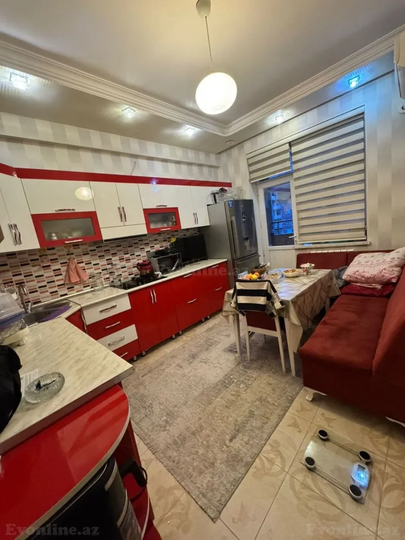 Satılır 3 otaqlı Mənzil Yeni tikili 78 m² Yeni Yasamal - şəkil 7