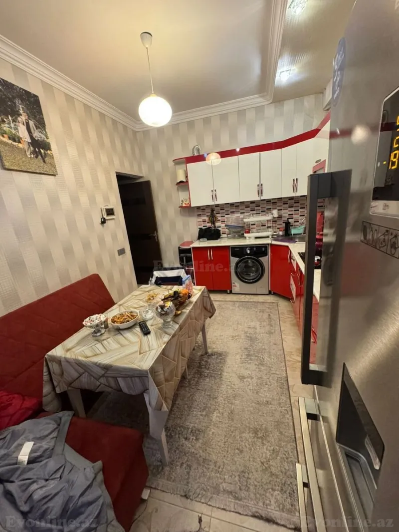 Satılır 3 otaqlı Mənzil Yeni tikili 78 m² Yeni Yasamal - şəkil 8