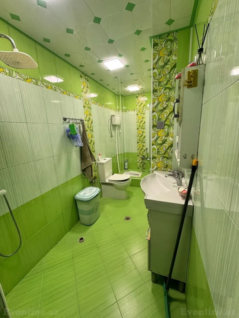 Satılır 3 otaqlı Mənzil Yeni tikili 78 m² Yeni Yasamal - şəkil 9