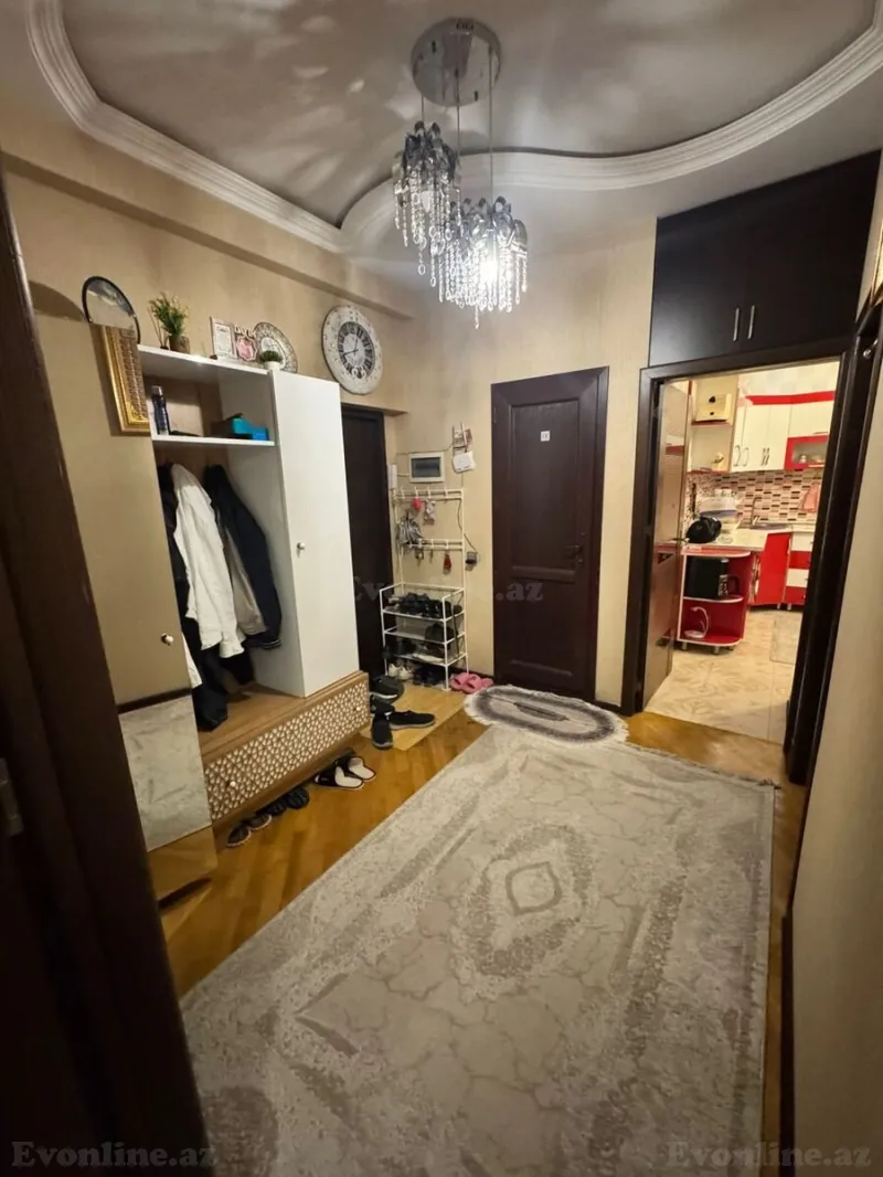 Satılır 3 otaqlı Mənzil Yeni tikili 78 m² Yeni Yasamal - şəkil 10