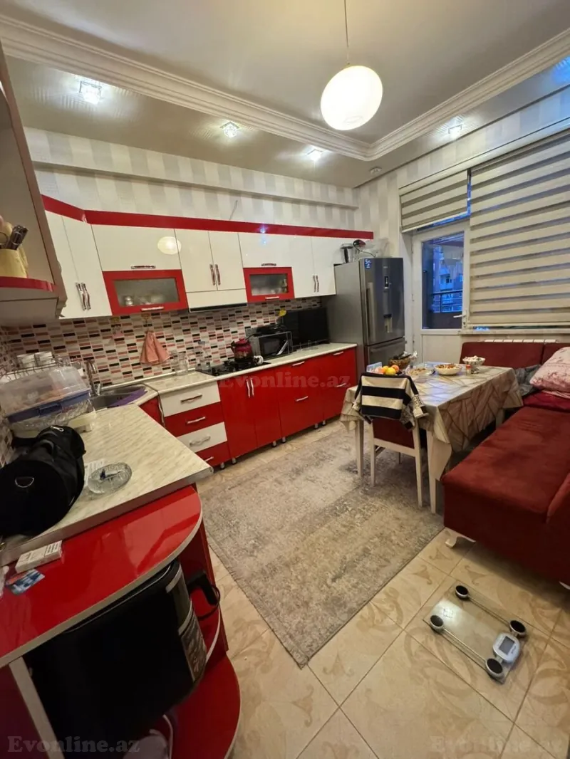 Satılır 3 otaqlı Mənzil Yeni tikili 78 m² Yeni Yasamal - şəkil 11