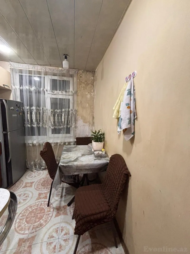 Kirayə verilir 2 otaqlı Mənzil Köhnə tikili 70 m² Nəsimi r. - şəkil 5