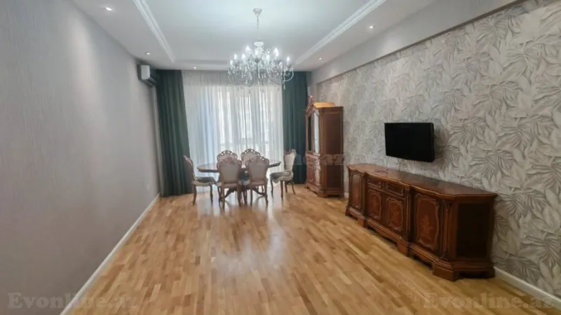 Satılır 3 otaqlı Mənzil Yeni tikili 120 m² Bayıl